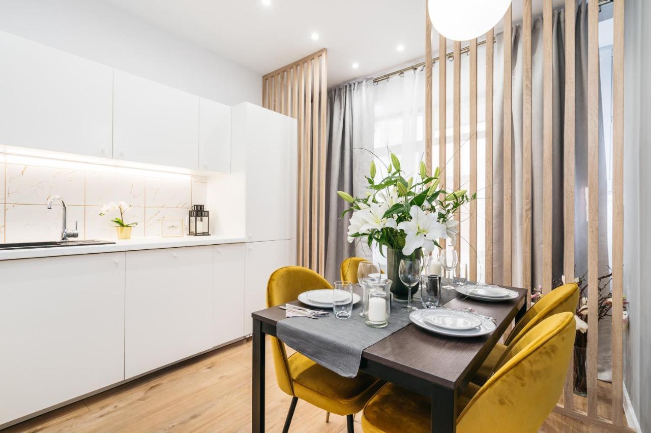 Apartament Orzeszkowa - Loftaffair Krakow Dış mekan fotoğraf