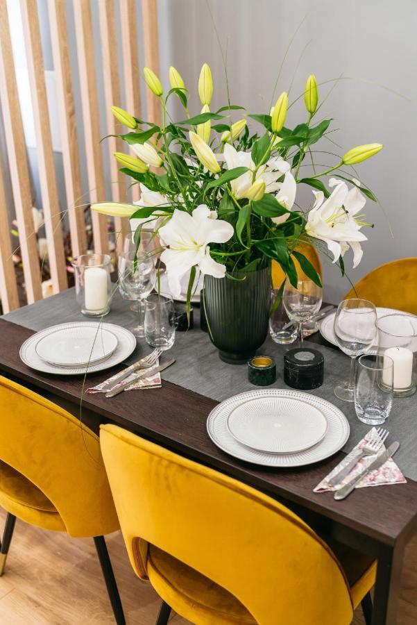 Apartament Orzeszkowa - Loftaffair Krakow Dış mekan fotoğraf