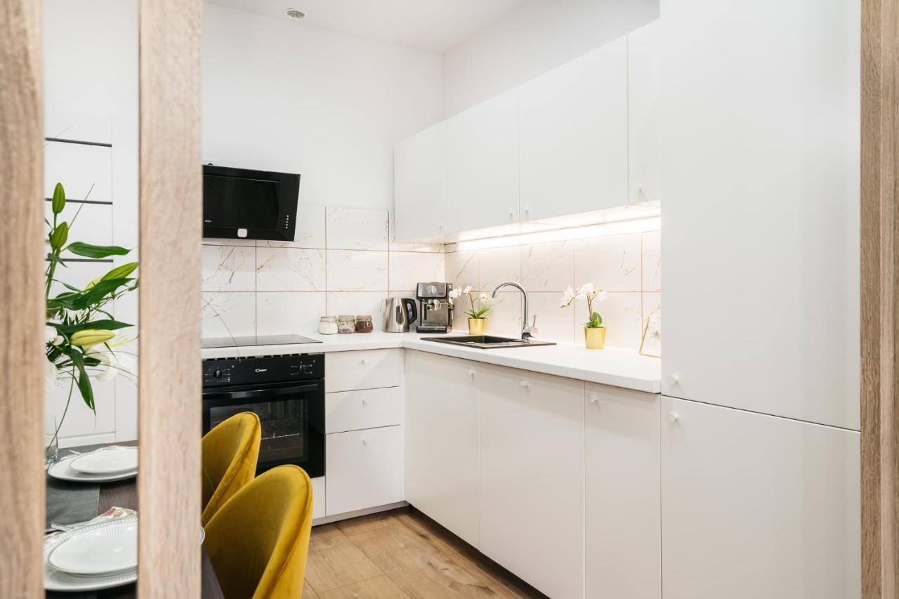 Apartament Orzeszkowa - Loftaffair Krakow Dış mekan fotoğraf
