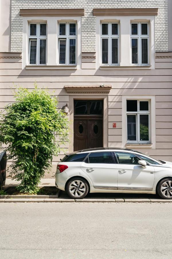 Apartament Orzeszkowa - Loftaffair Krakow Dış mekan fotoğraf