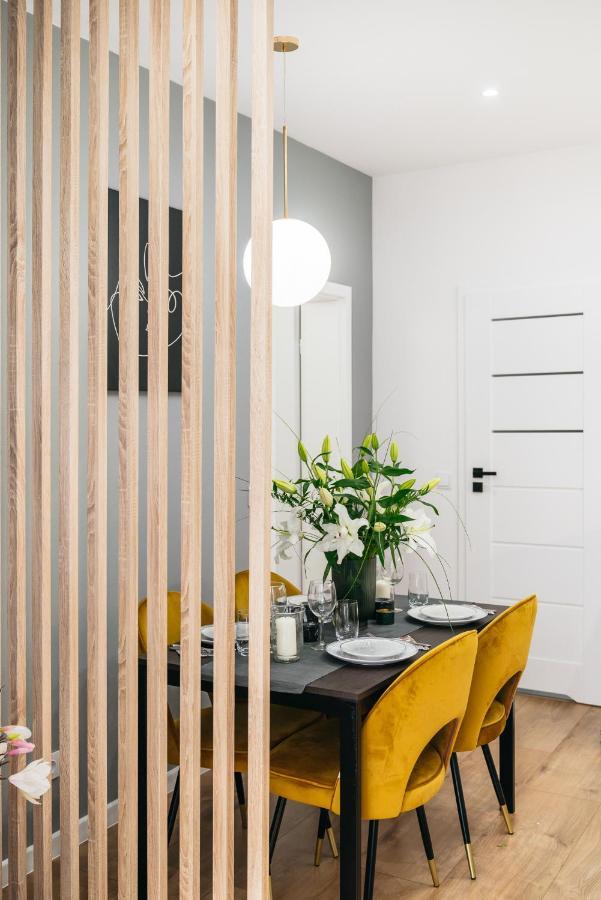Apartament Orzeszkowa - Loftaffair Krakow Dış mekan fotoğraf